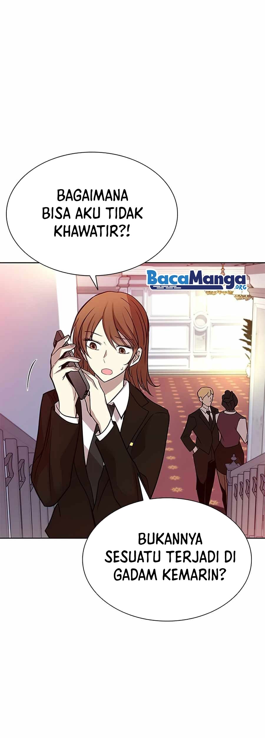 Villain To Kill Chapter 41 Gambar 39