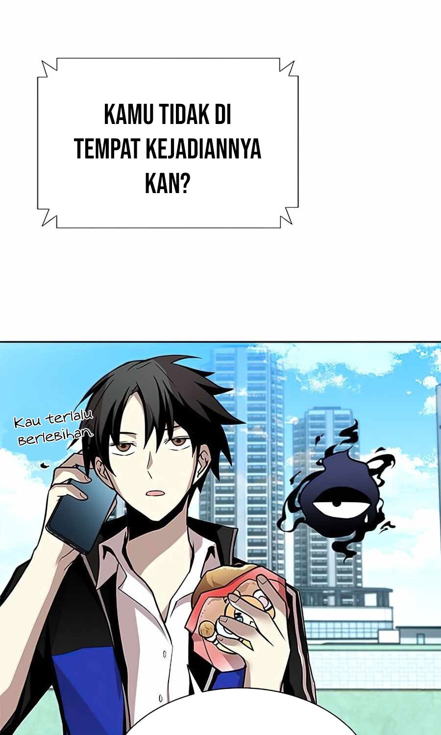 Villain To Kill Chapter 41 Gambar 40