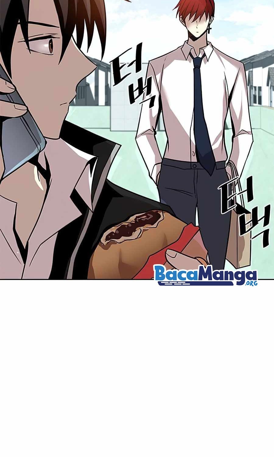 Villain To Kill Chapter 41 Gambar 44