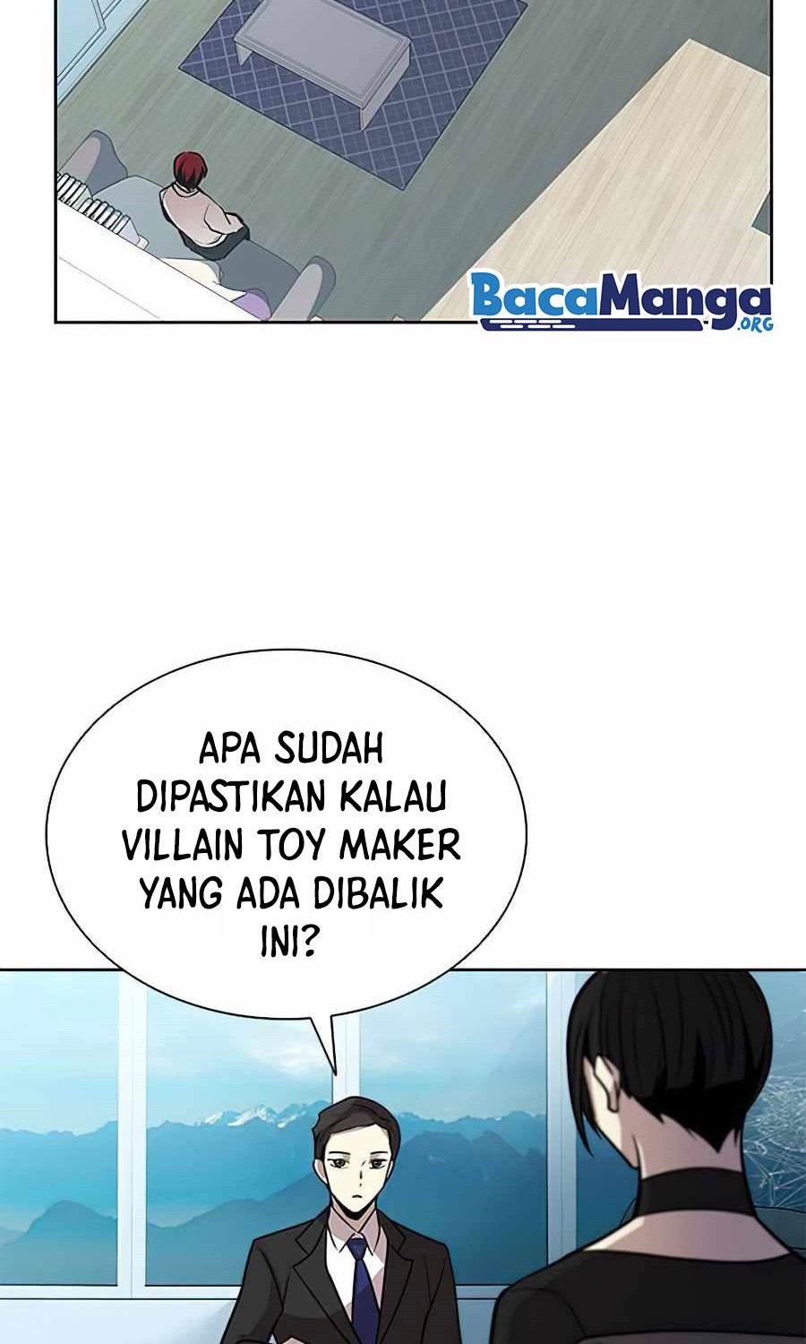 Villain To Kill Chapter 41 Gambar 3