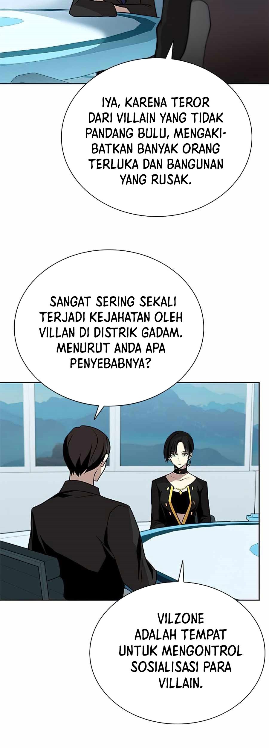 Villain To Kill Chapter 41 Gambar 4