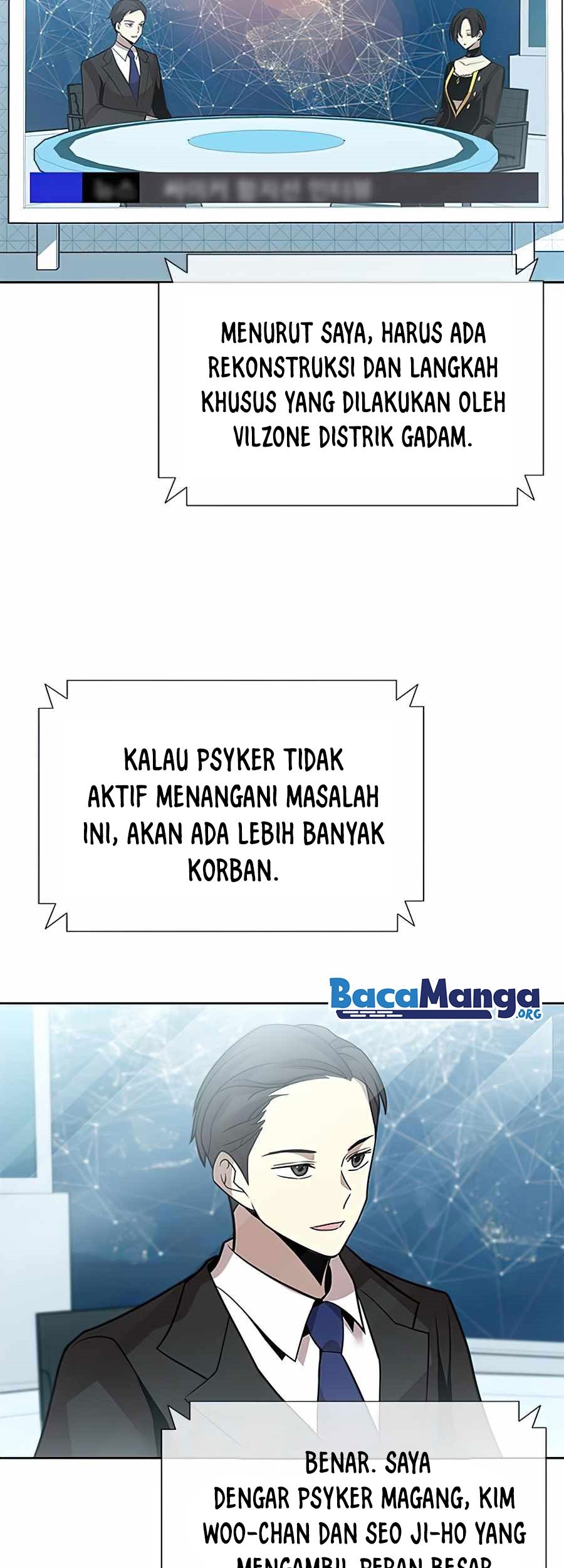 Villain To Kill Chapter 41 Gambar 8