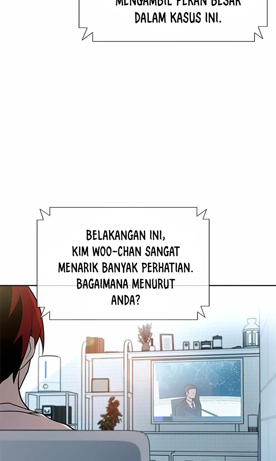 Villain To Kill Chapter 41 Gambar 9