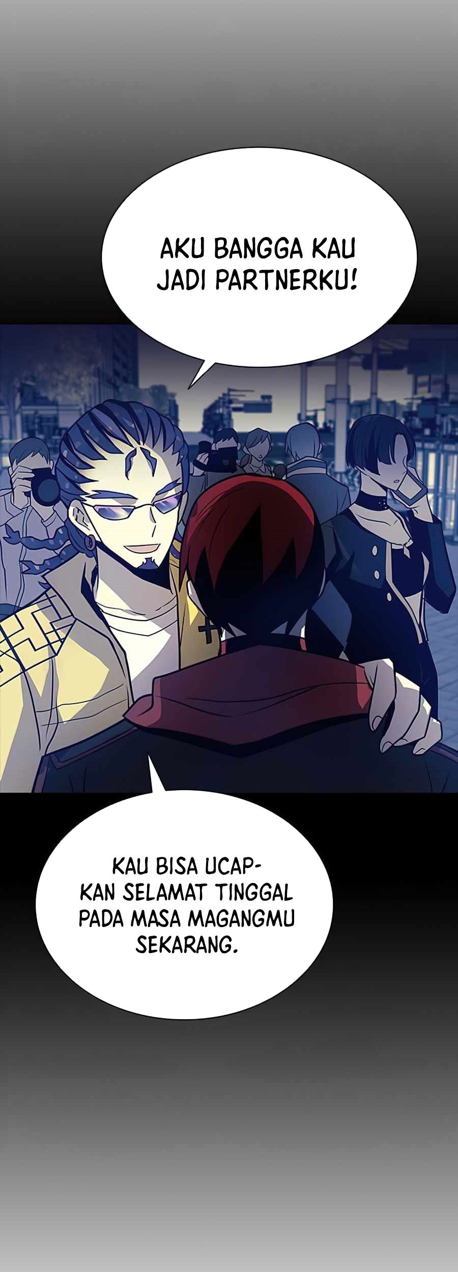 Villain To Kill Chapter 41 Gambar 12