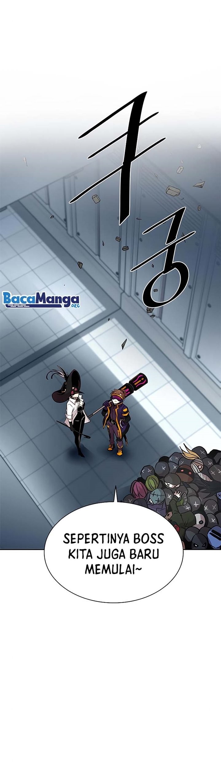 Villain To Kill Chapter 50 Gambar 26