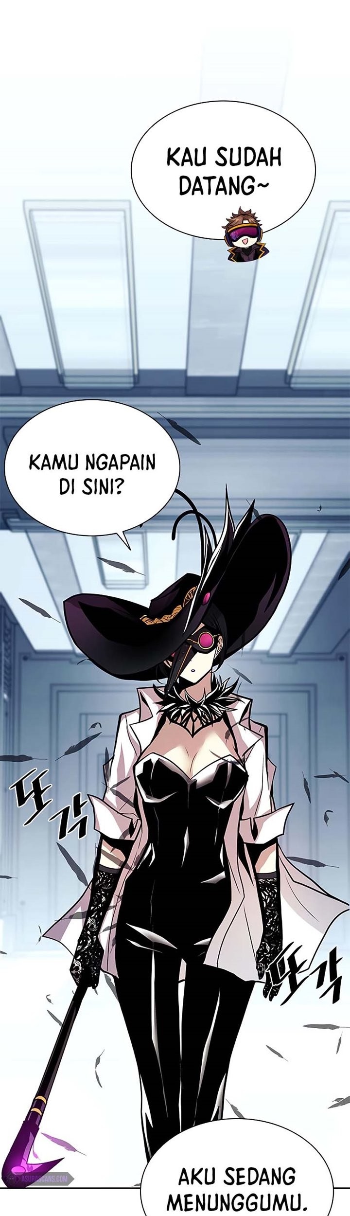 Villain To Kill Chapter 50 Gambar 18