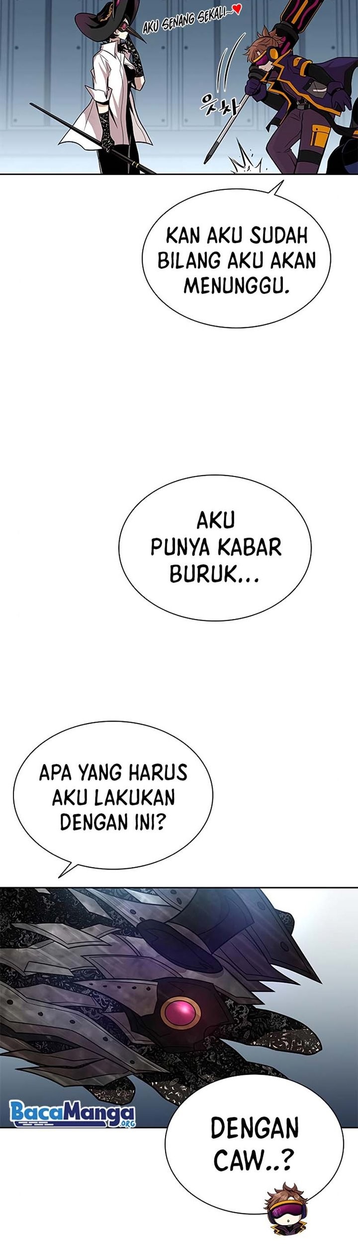 Villain To Kill Chapter 50 Gambar 20