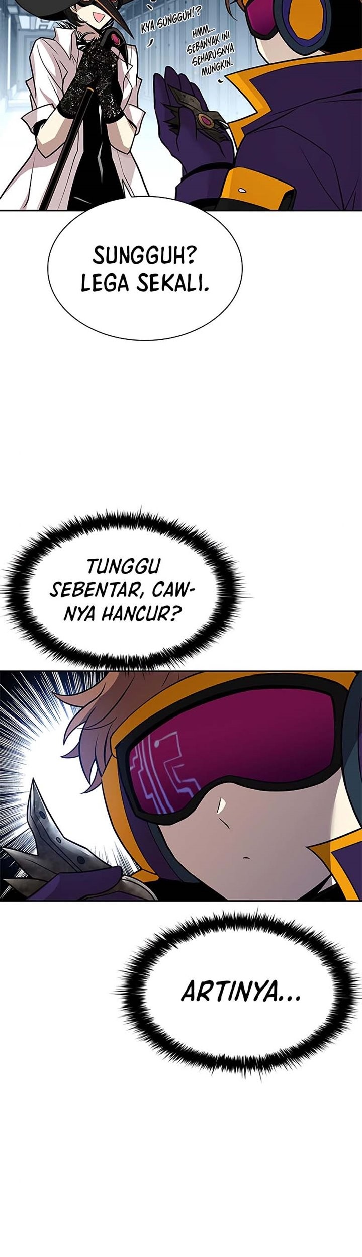 Villain To Kill Chapter 50 Gambar 22