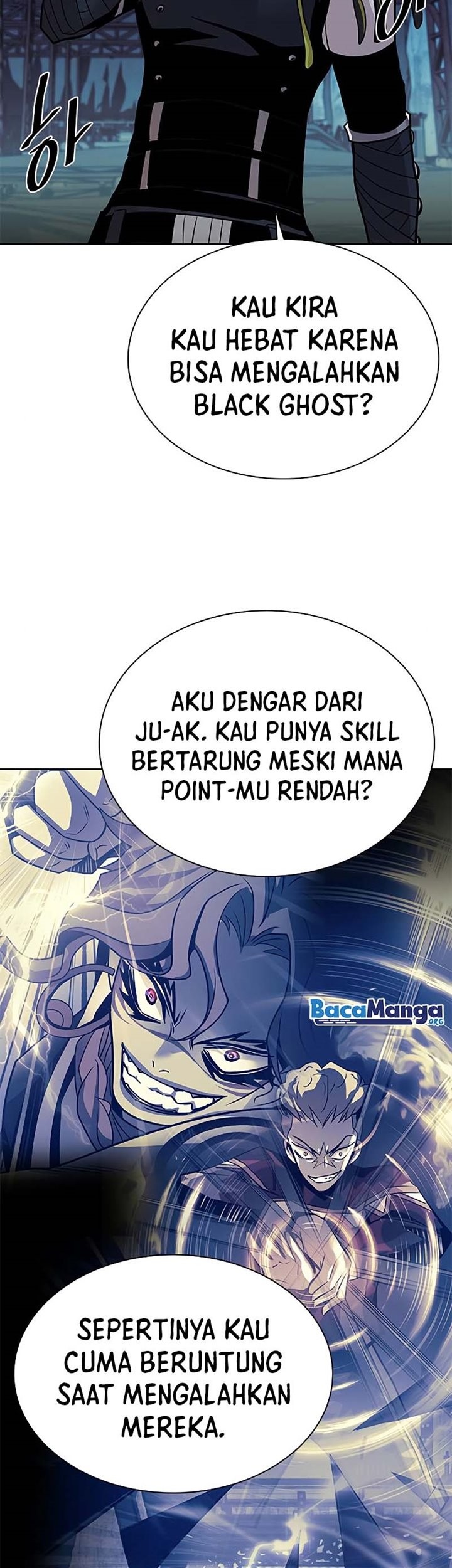 Villain To Kill Chapter 50 Gambar 46