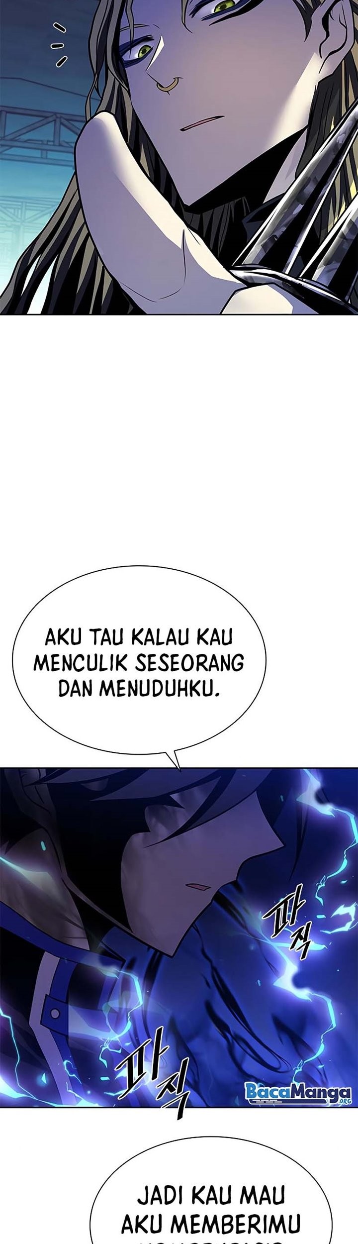 Villain To Kill Chapter 50 Gambar 42