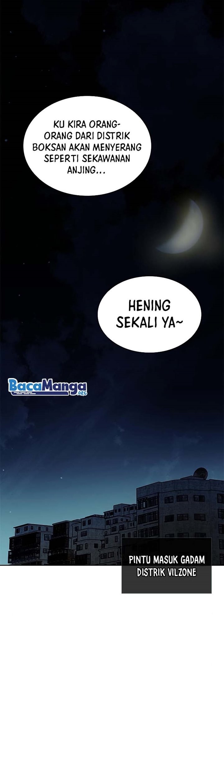 Manhwa Villain To Kill Chapter 50 gambar nomor 2