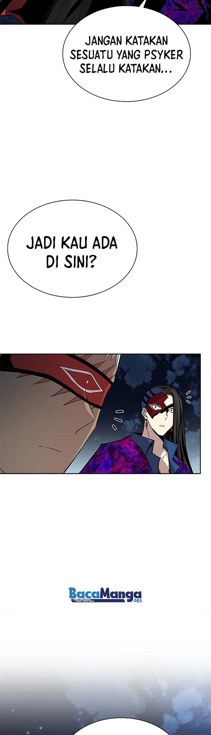 Villain To Kill Chapter 50 Gambar 4