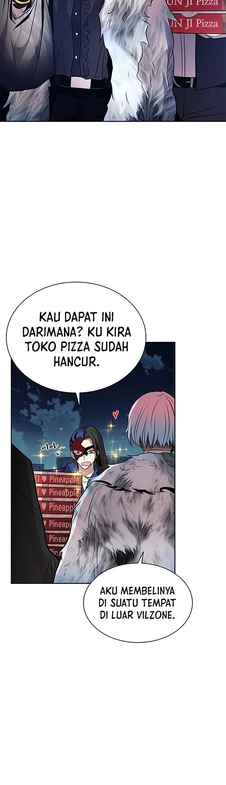 Villain To Kill Chapter 50 Gambar 6