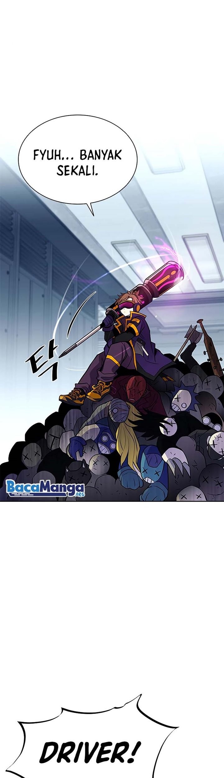 Villain To Kill Chapter 50 Gambar 16