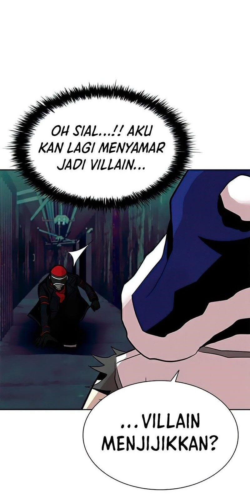 Villain To Kill Chapter 49 Gambar 21