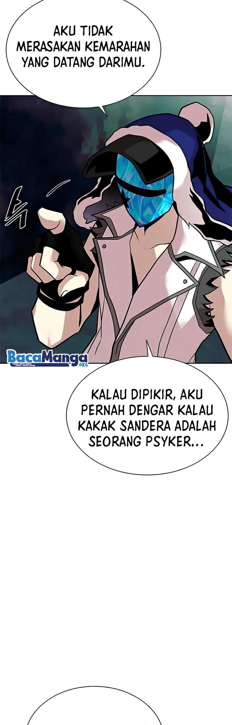 Villain To Kill Chapter 49 Gambar 23