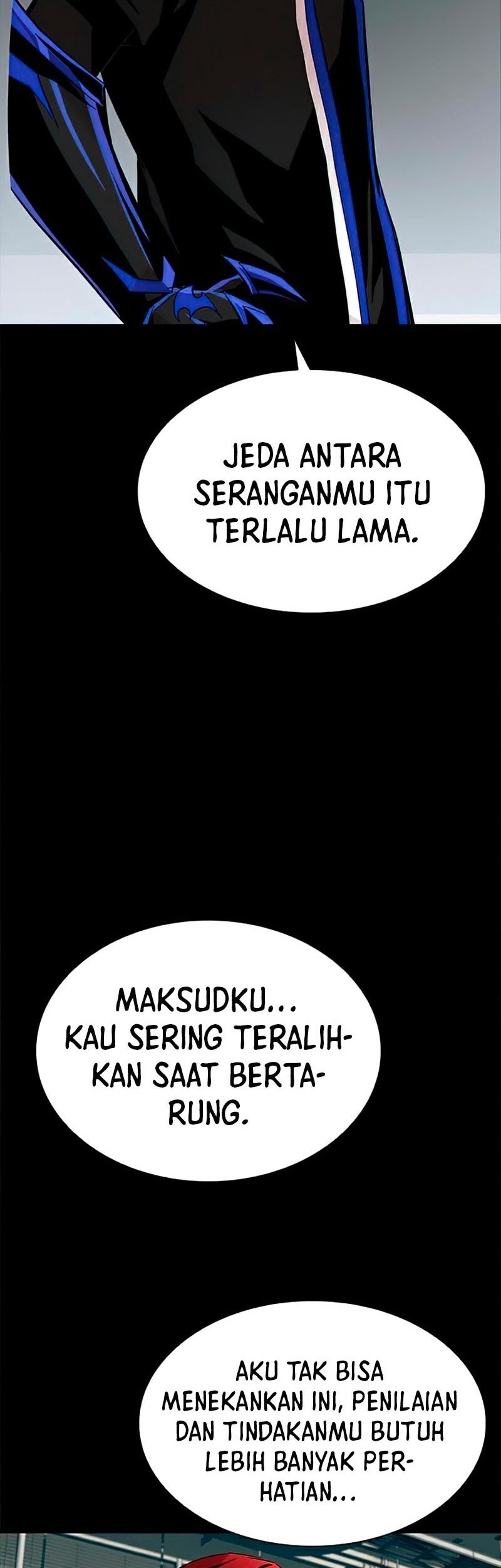 Villain To Kill Chapter 49 Gambar 35
