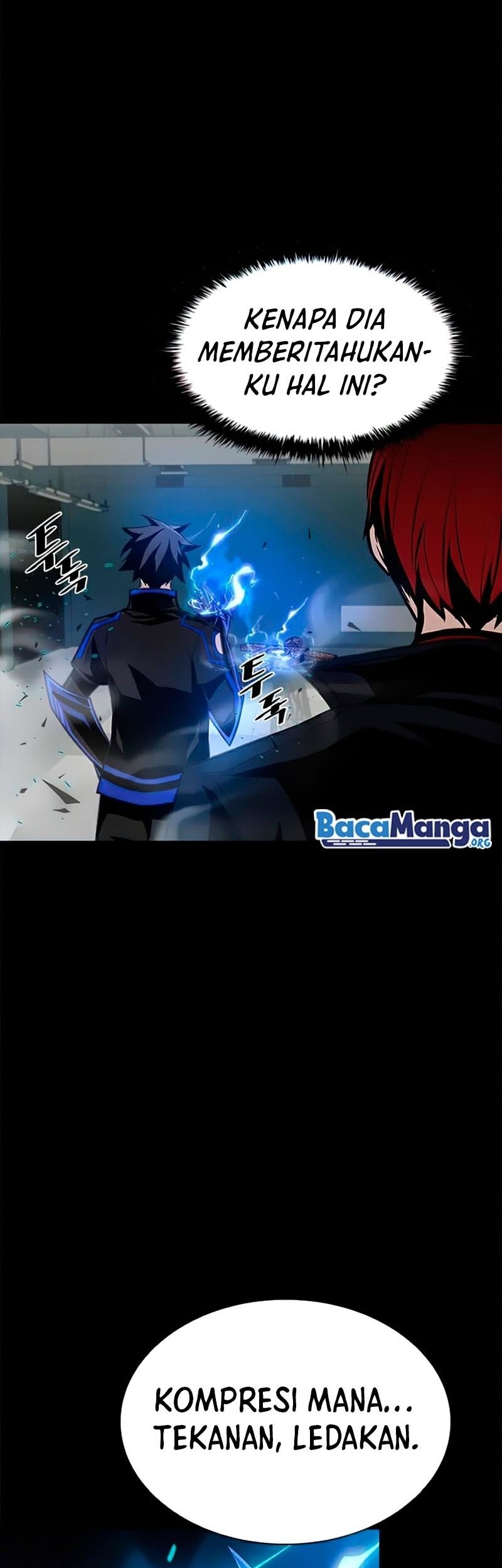 Villain To Kill Chapter 49 Gambar 41