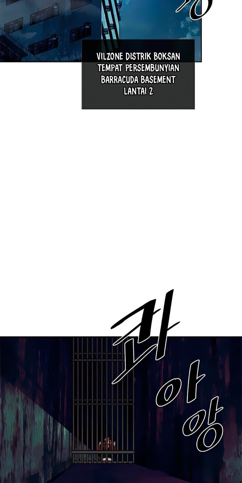 Villain To Kill Chapter 49 Gambar 3