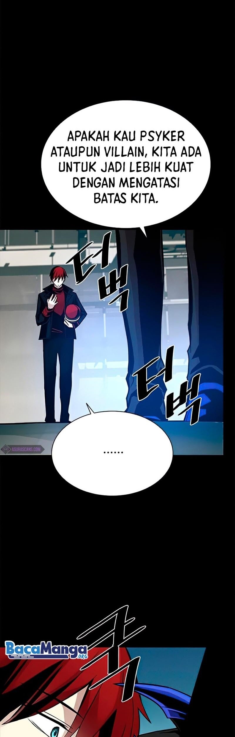 Villain To Kill Chapter 49 Gambar 44