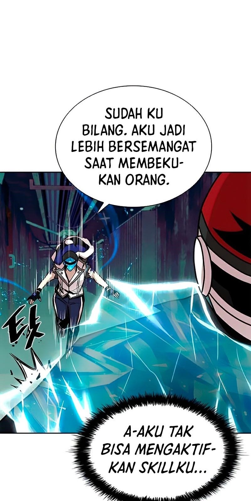 Villain To Kill Chapter 49 Gambar 63