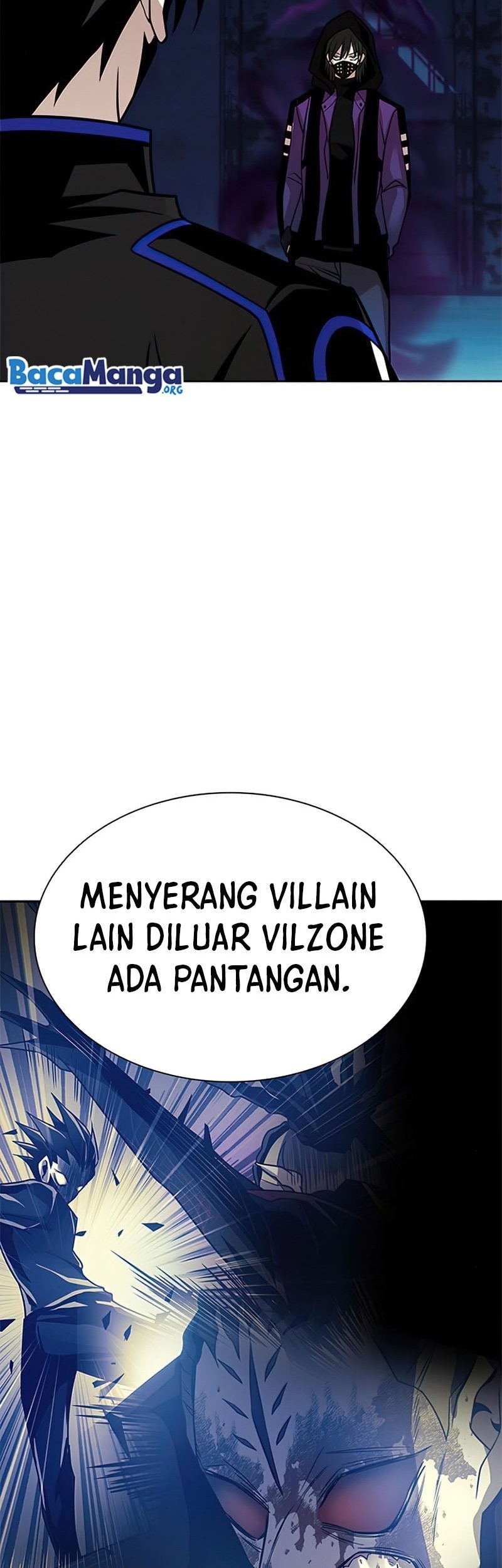 Villain To Kill Chapter 48 Gambar 32