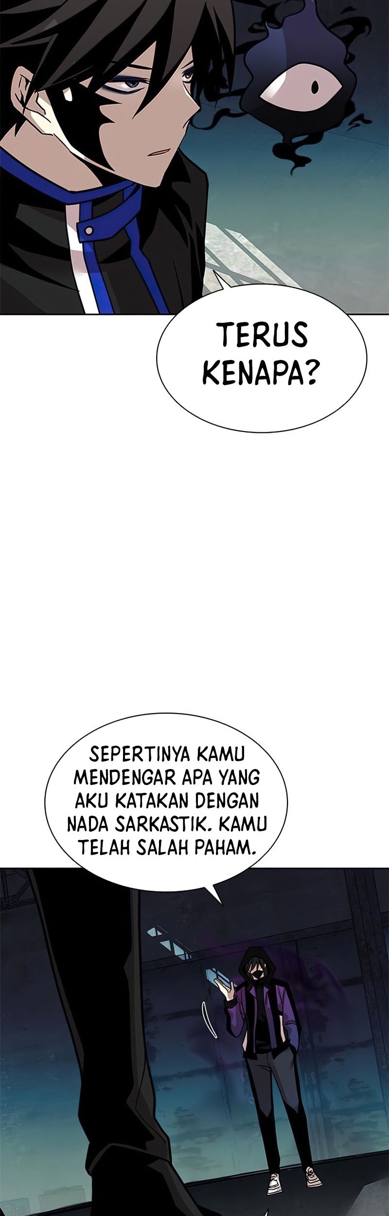 Villain To Kill Chapter 48 Gambar 36