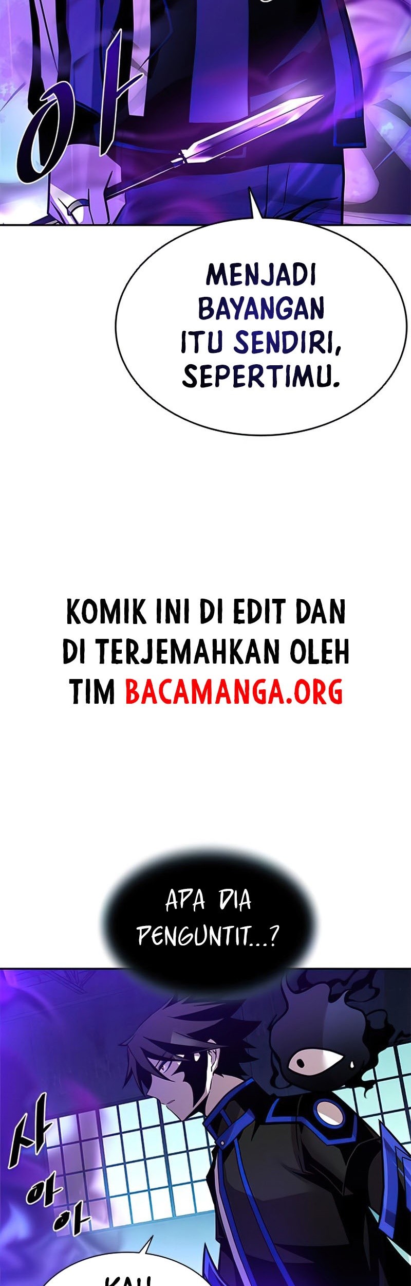 Villain To Kill Chapter 48 Gambar 42