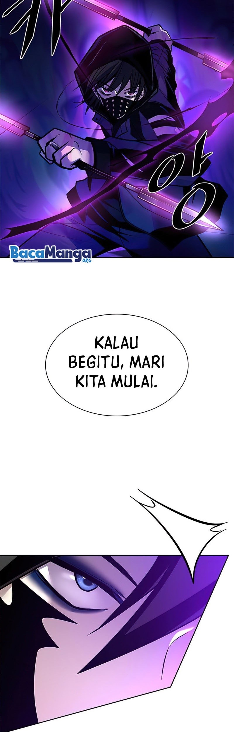 Villain To Kill Chapter 48 Gambar 44