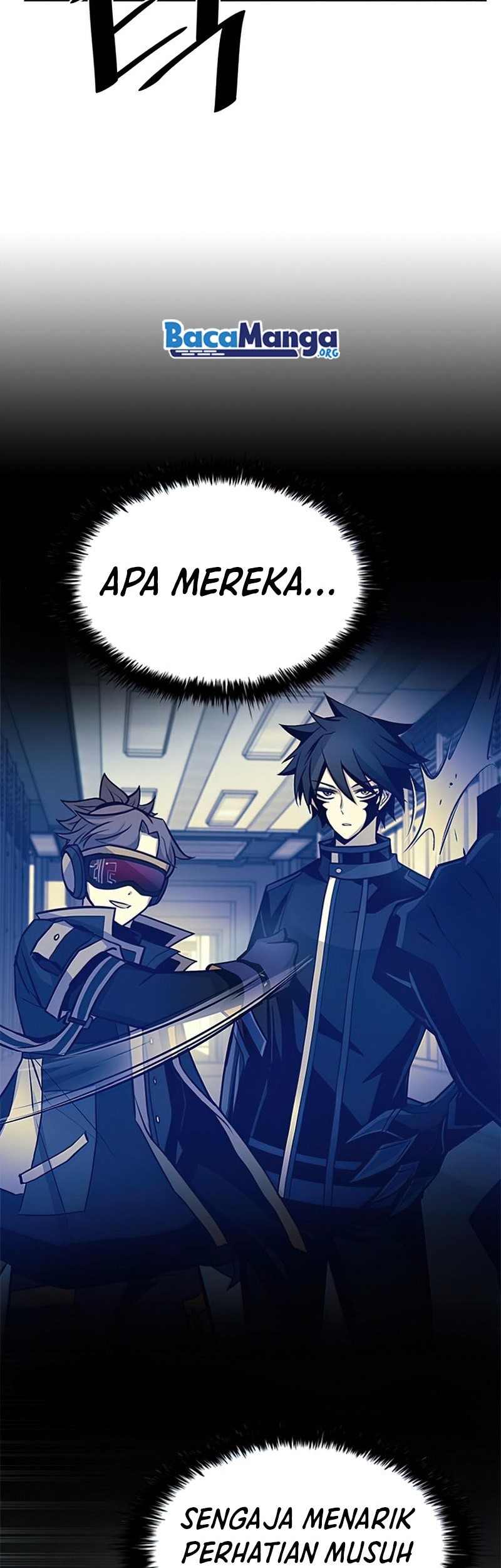 Villain To Kill Chapter 48 Gambar 4