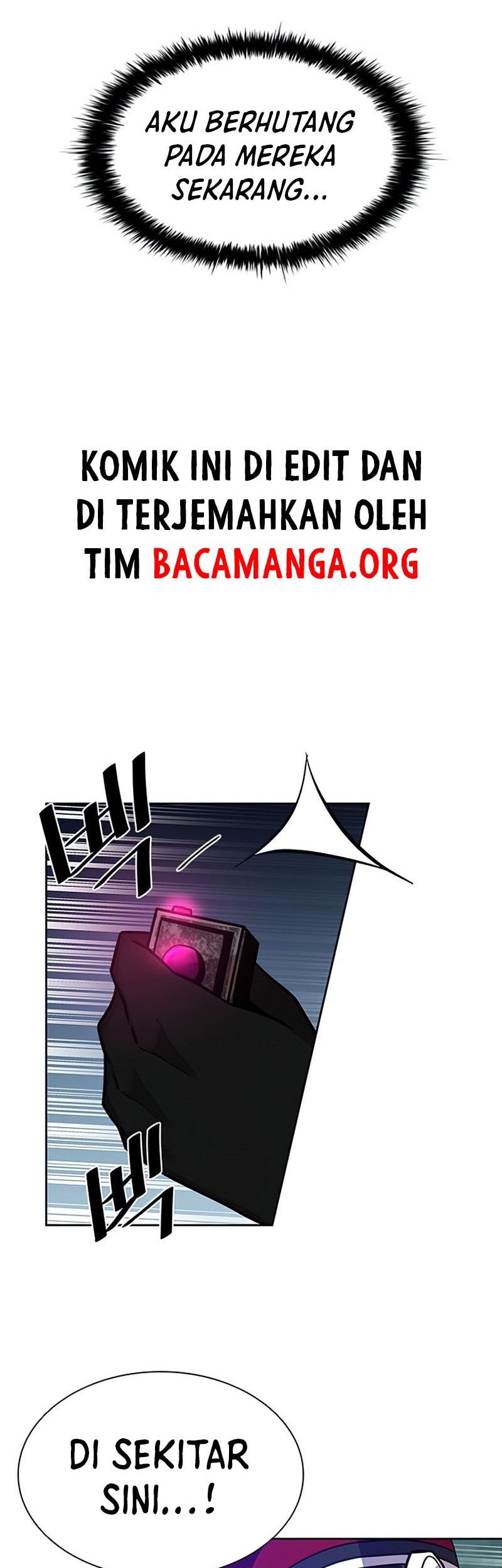 Villain To Kill Chapter 48 Gambar 6