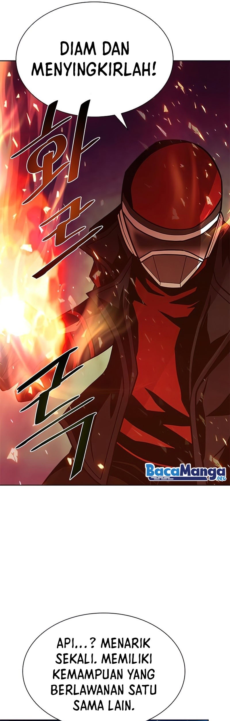 Villain To Kill Chapter 48 Gambar 14