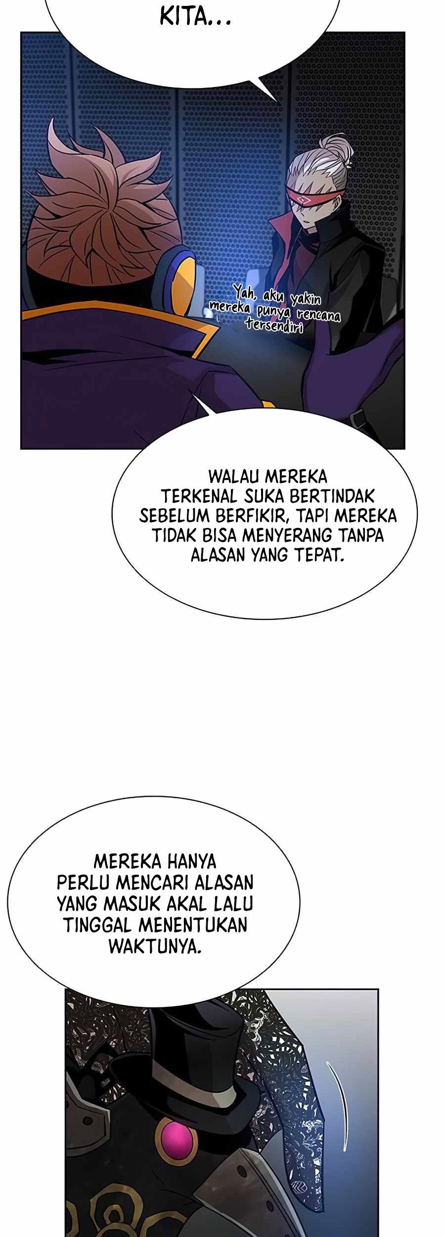 Villain To Kill Chapter 36 Gambar 23