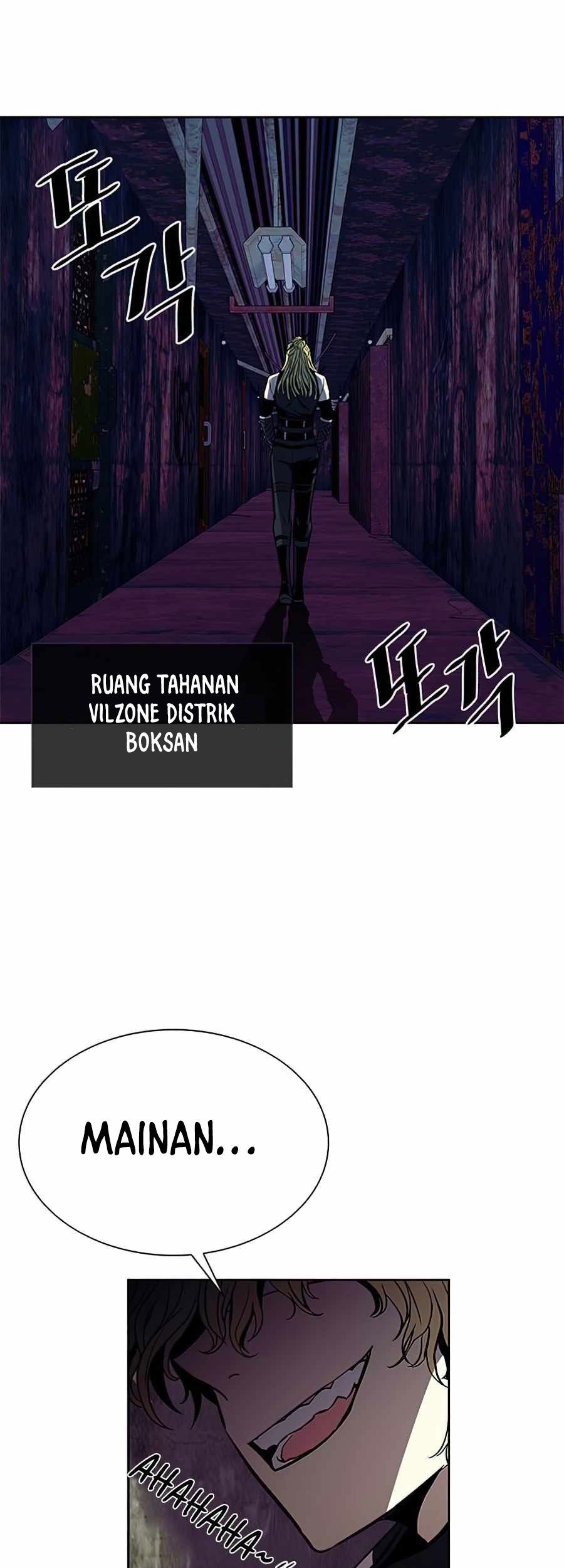 Villain To Kill Chapter 36 Gambar 71