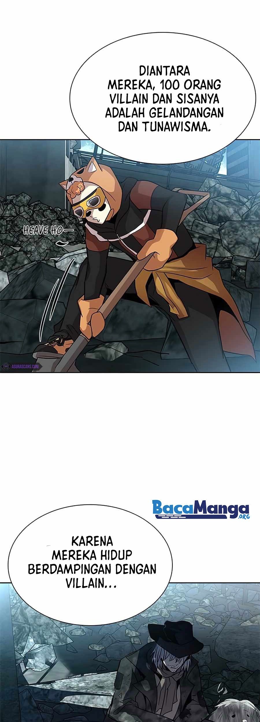 Villain To Kill Chapter 36 Gambar 4