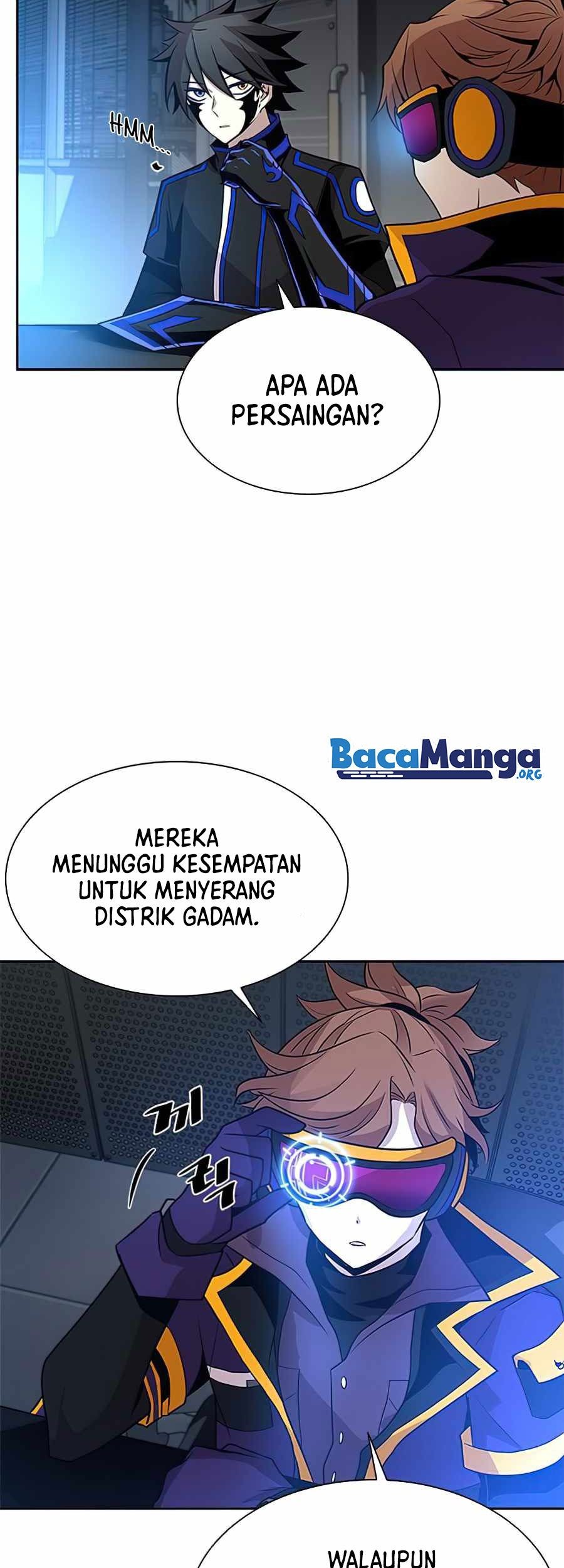 Villain To Kill Chapter 36 Gambar 12