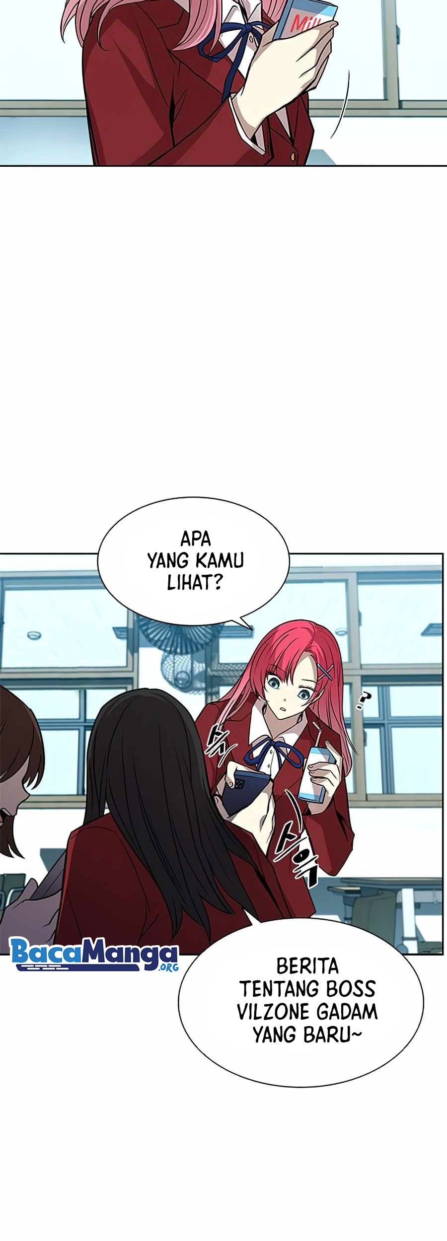 Villain To Kill Chapter 35 Gambar 33