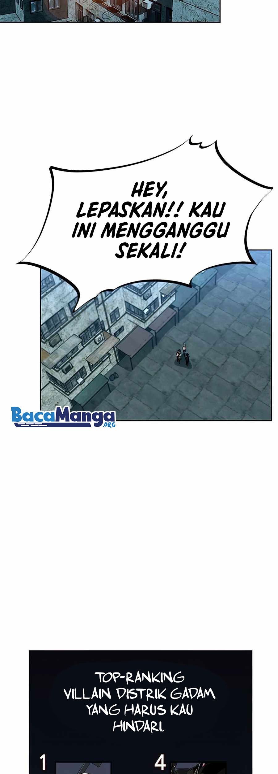 Villain To Kill Chapter 35 Gambar 44