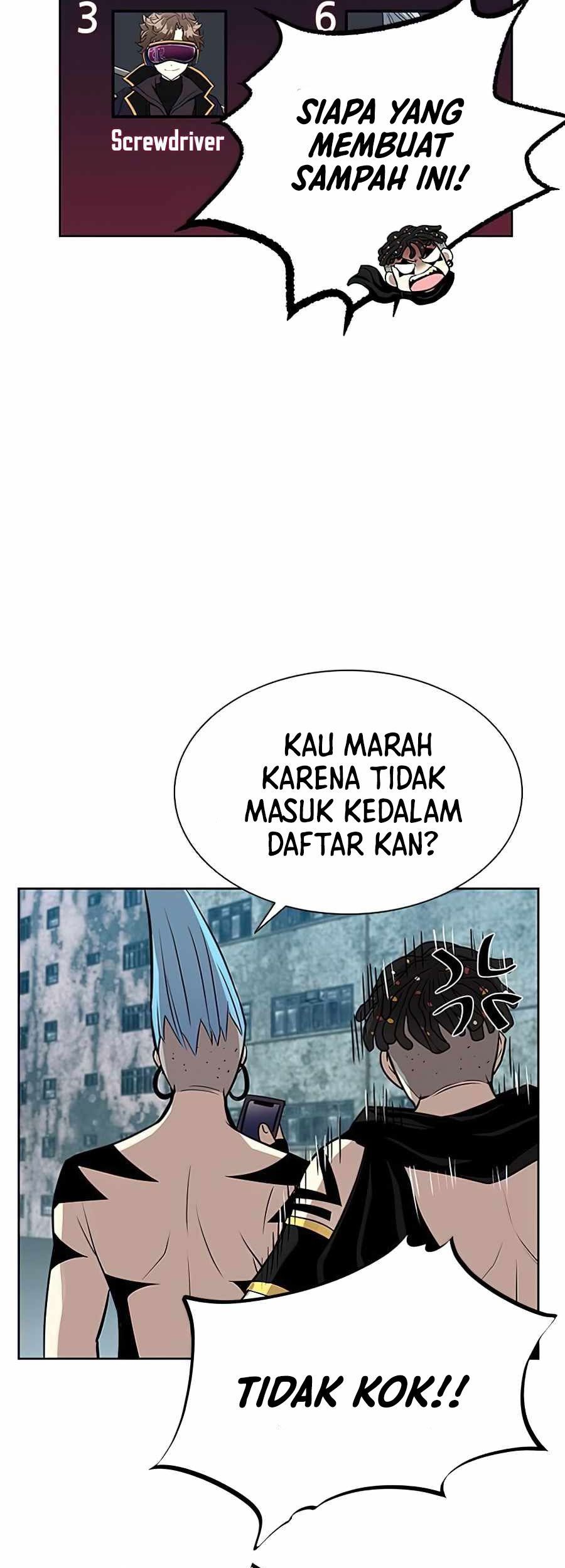 Villain To Kill Chapter 35 Gambar 46