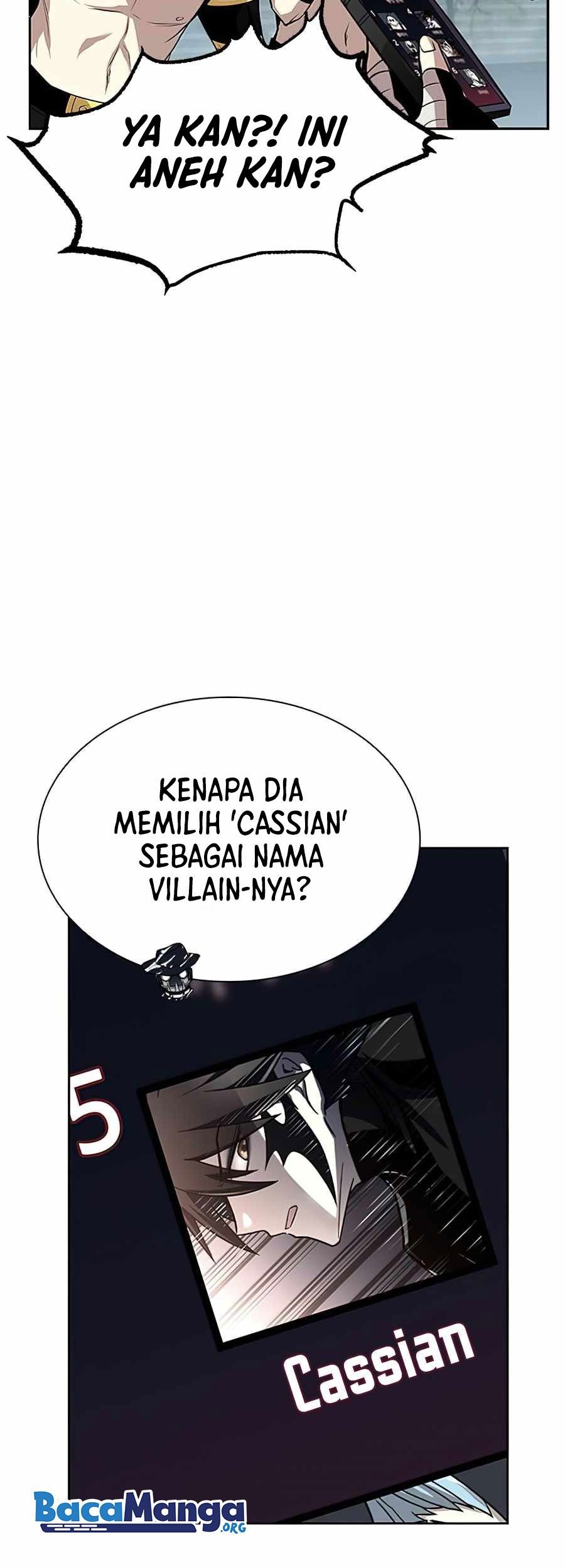 Villain To Kill Chapter 35 Gambar 50