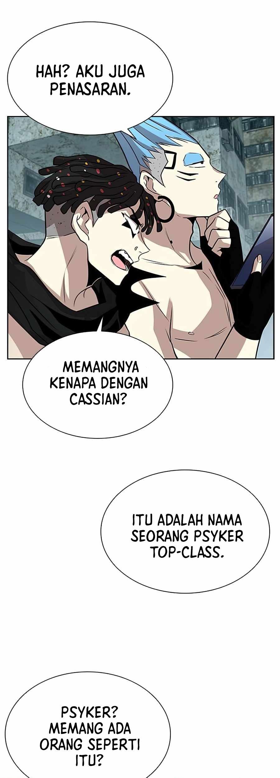 Villain To Kill Chapter 35 Gambar 52