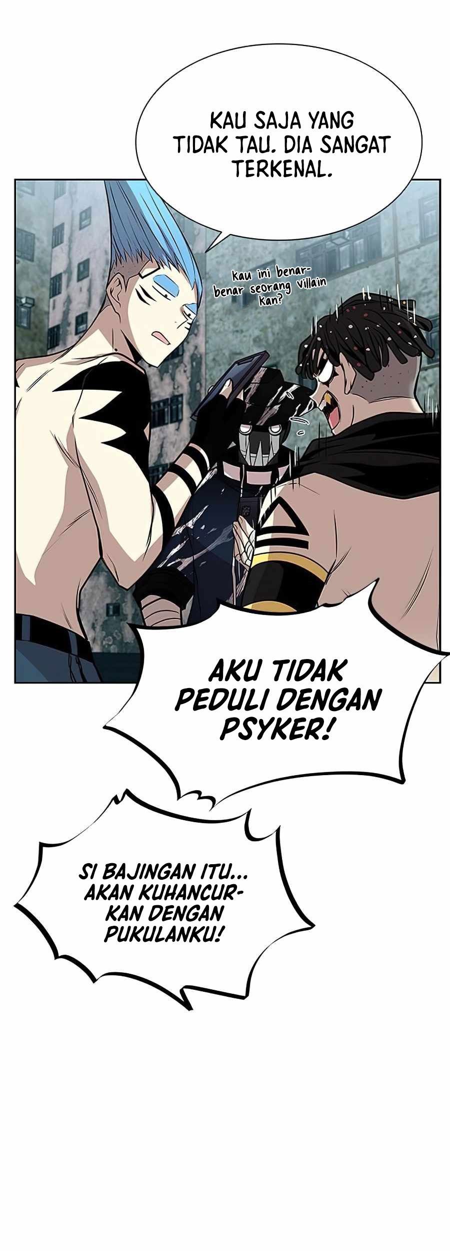 Villain To Kill Chapter 35 Gambar 55
