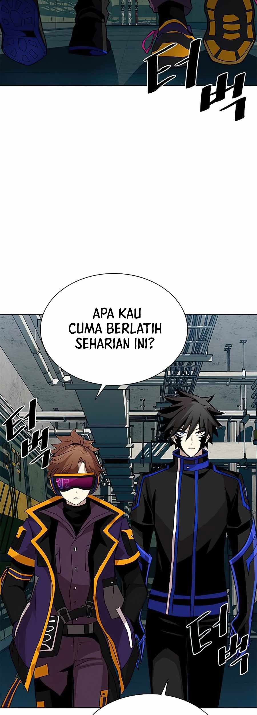 Villain To Kill Chapter 35 Gambar 84