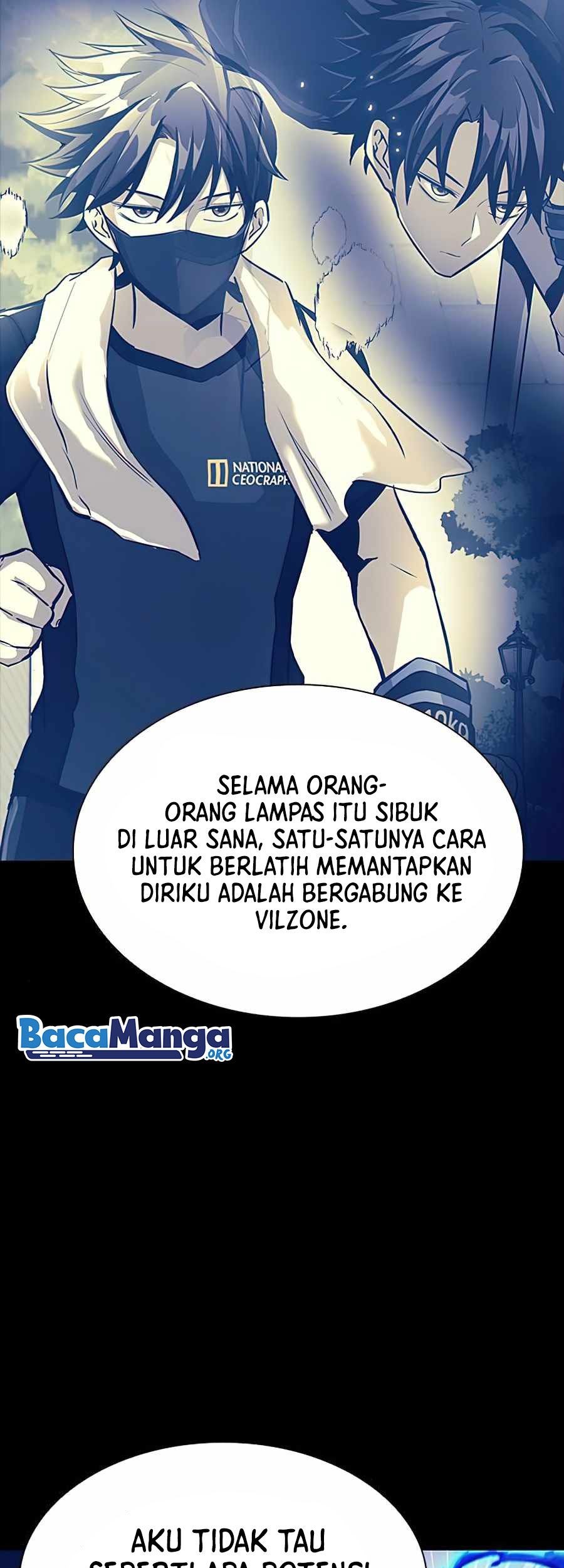 Villain To Kill Chapter 35 Gambar 14
