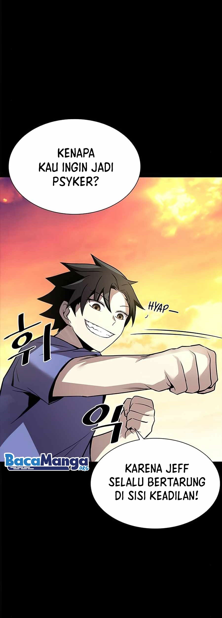 Villain To Kill Chapter 34 Gambar 28