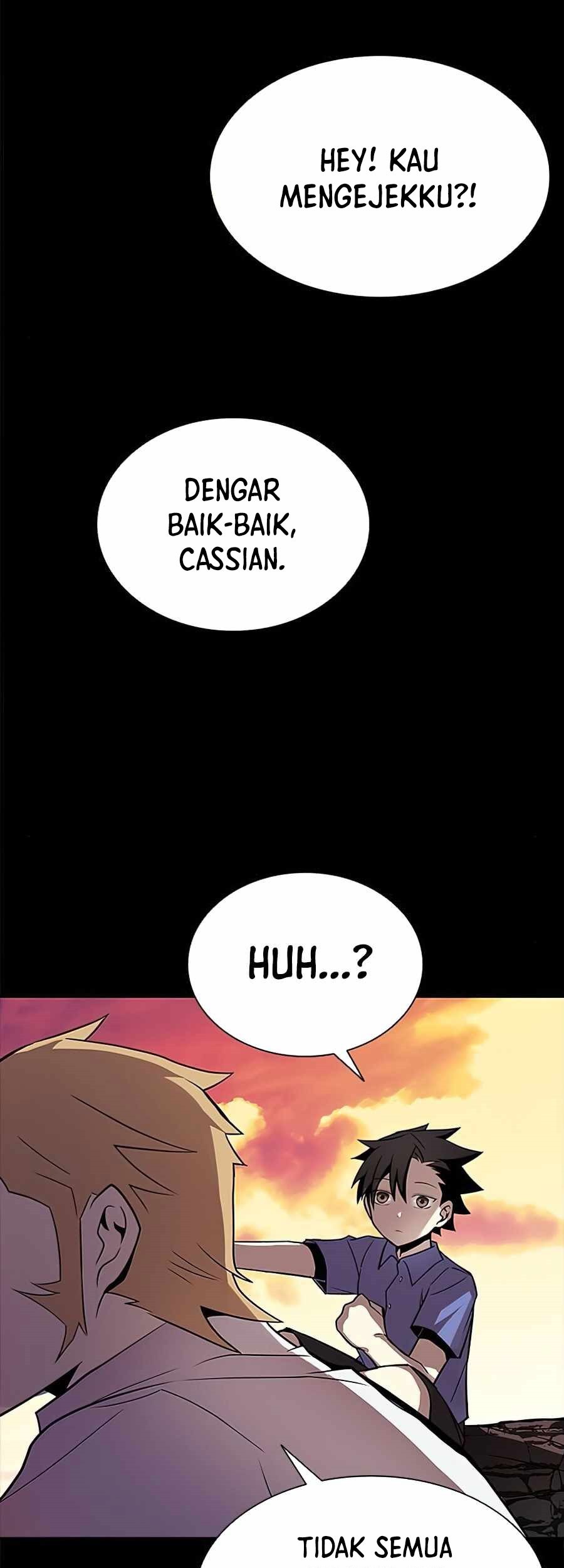 Villain To Kill Chapter 34 Gambar 30