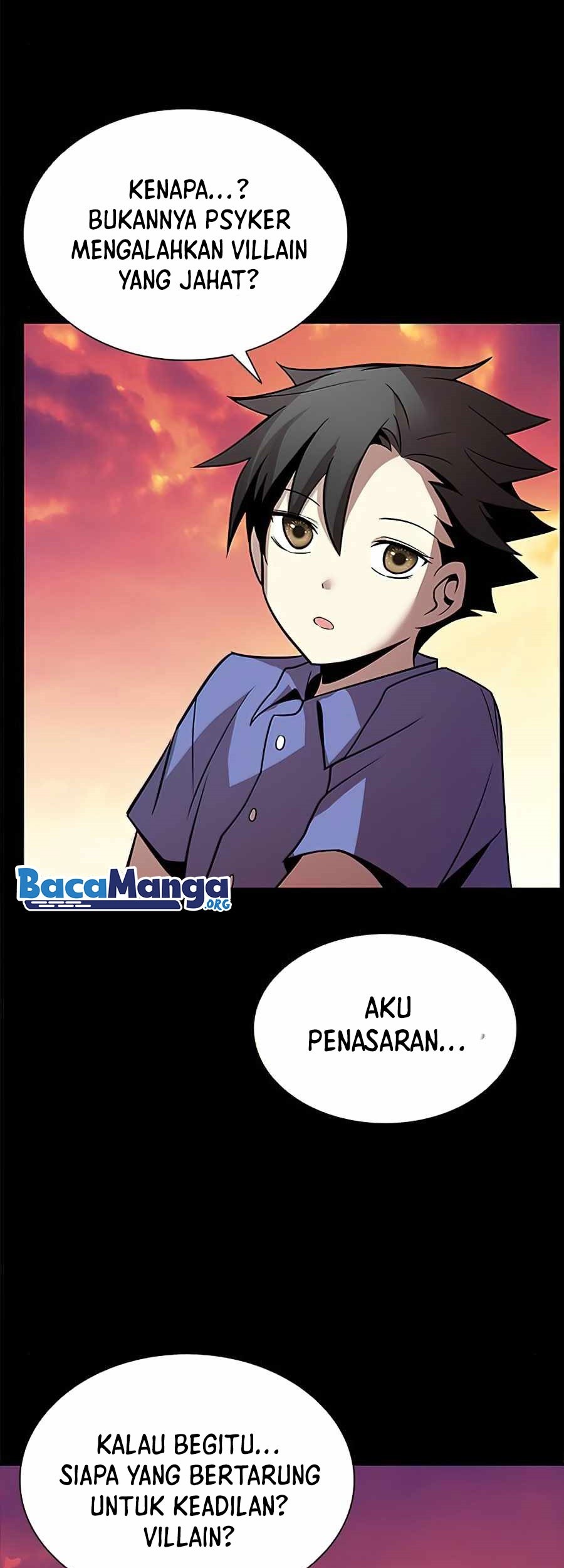 Villain To Kill Chapter 34 Gambar 32