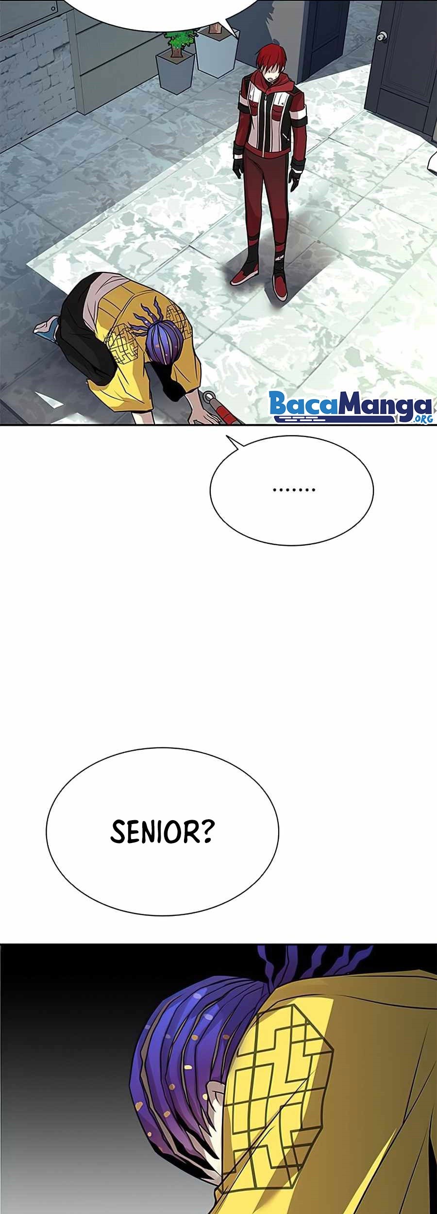 Villain To Kill Chapter 34 Gambar 64