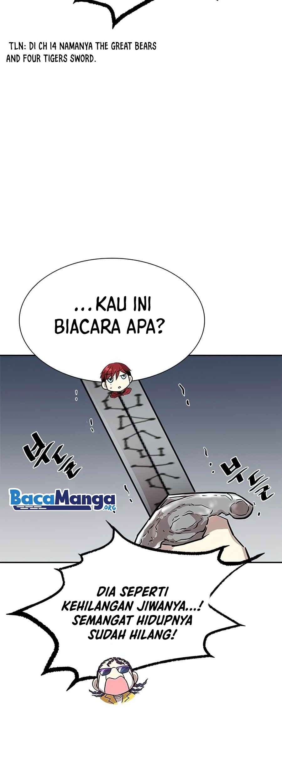 Villain To Kill Chapter 34 Gambar 68