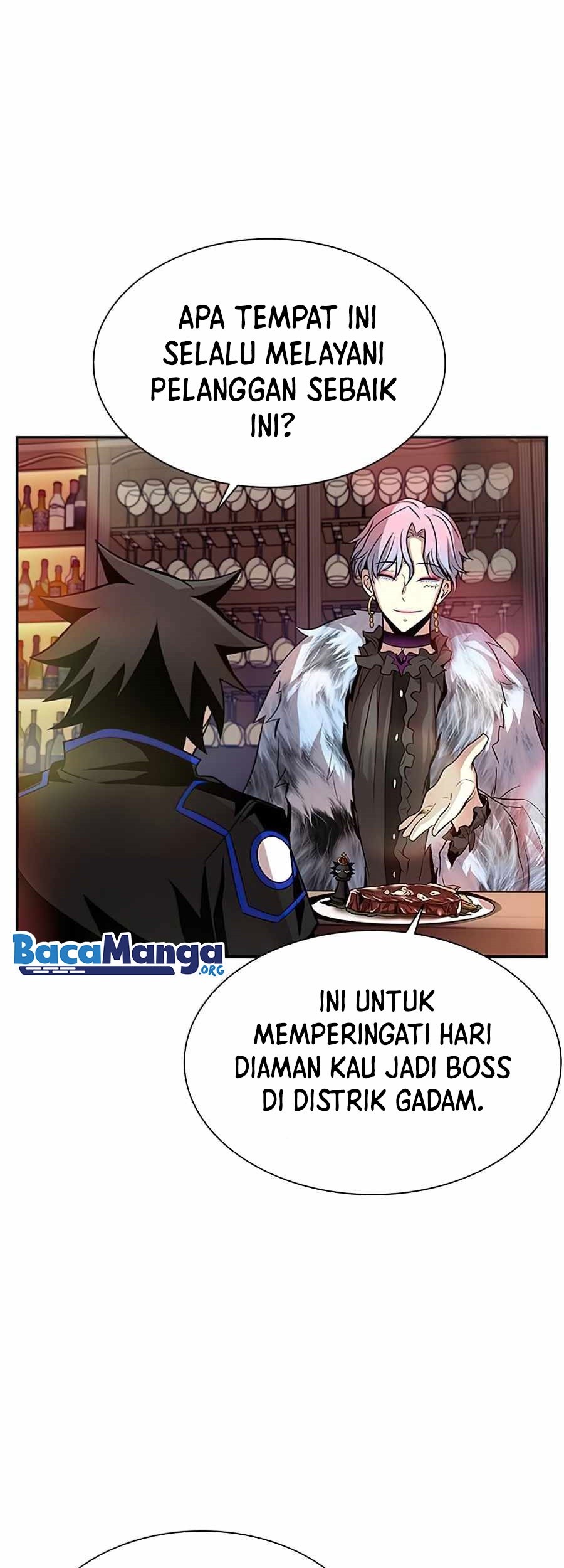 Villain To Kill Chapter 34 Gambar 83